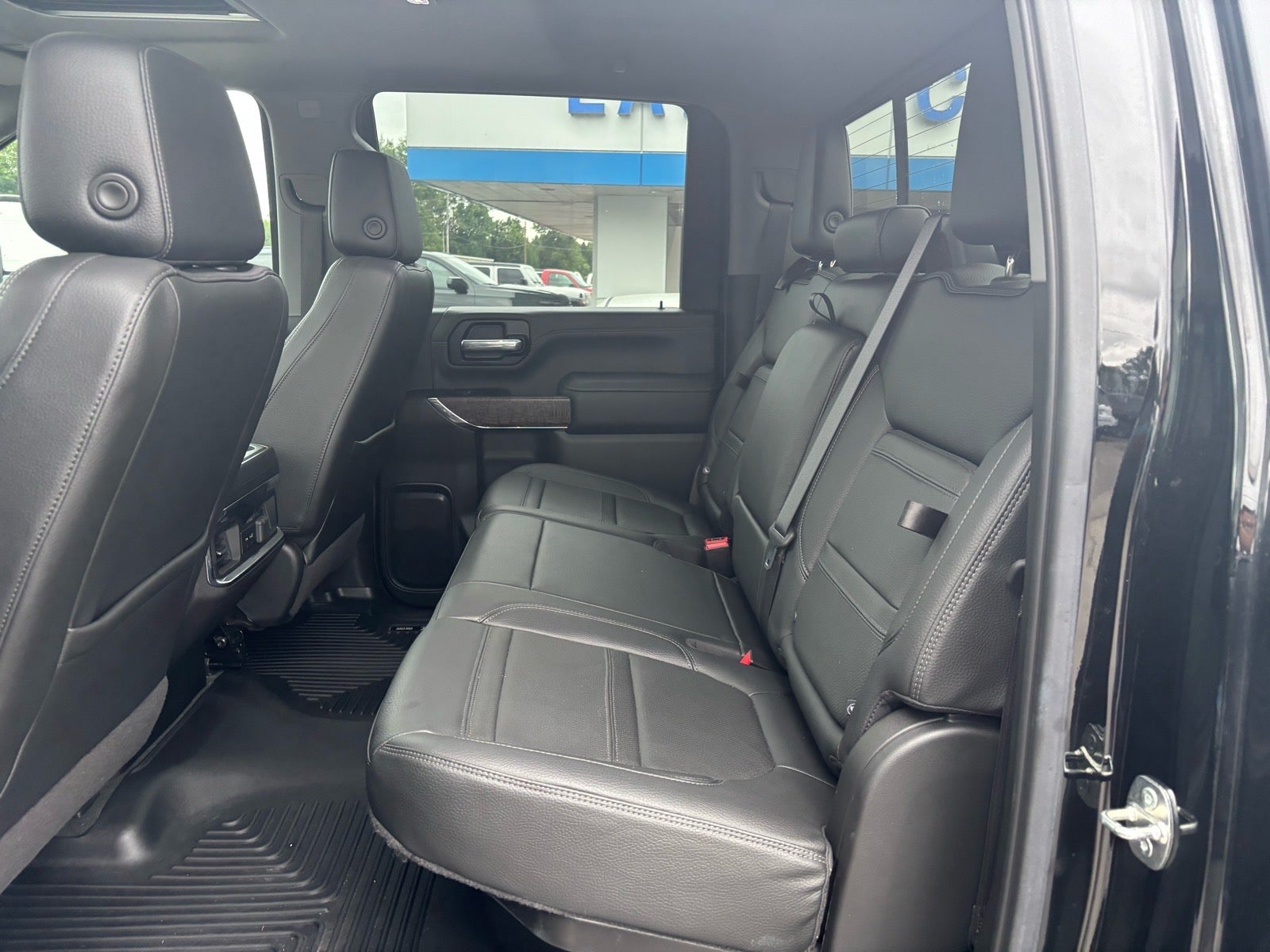 2022 GMC Sierra 2500 HD Denali