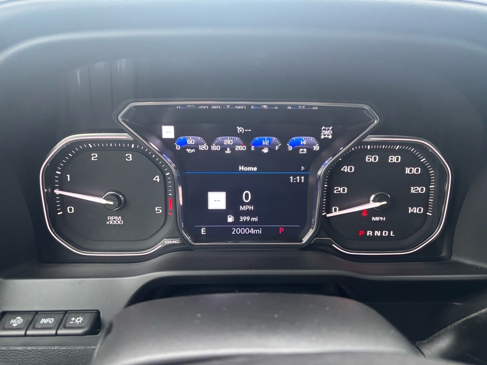 2022 GMC Sierra 2500 HD Denali