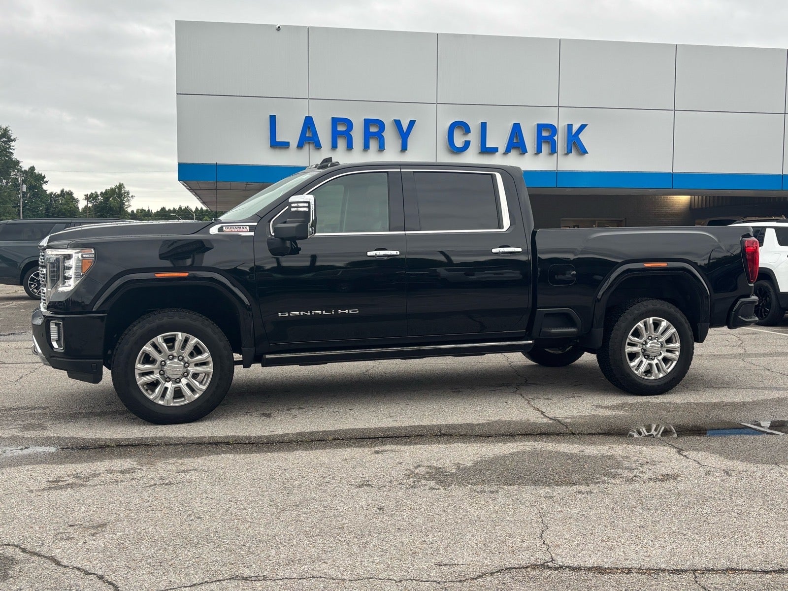 2022 GMC Sierra 2500 HD Denali