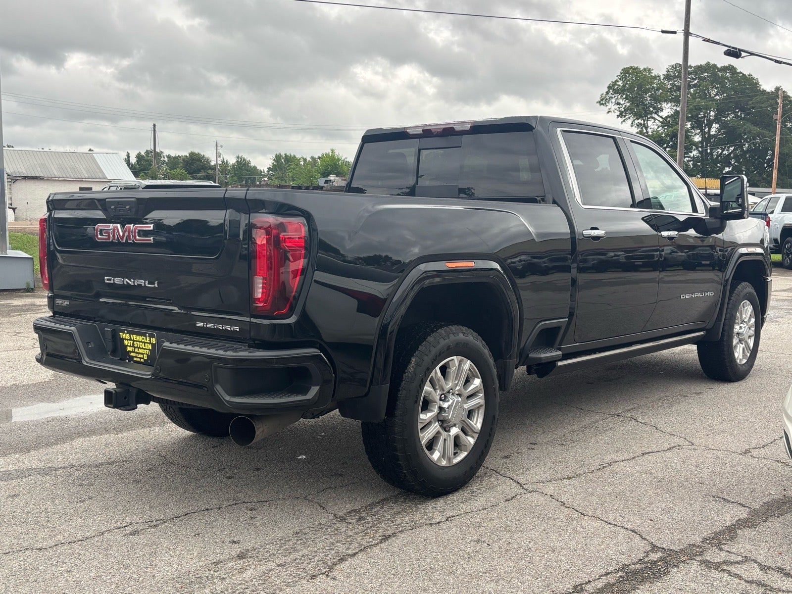 2022 GMC Sierra 2500 HD Denali