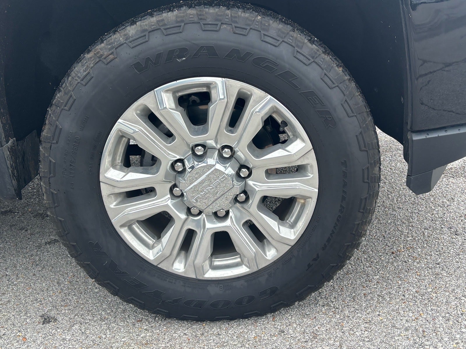 2022 GMC Sierra 2500 HD Denali