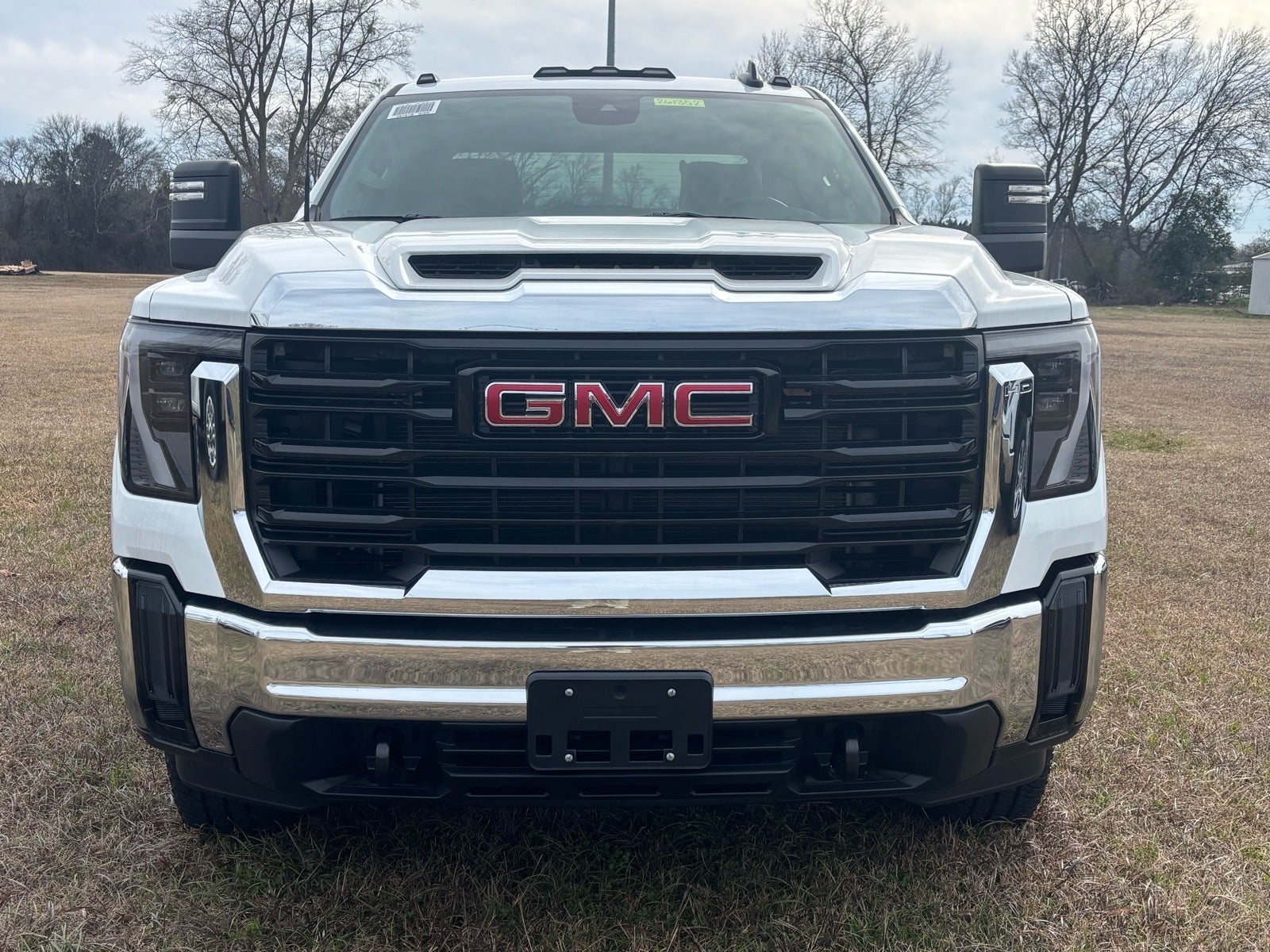 2026 GMC Sierra 3500 HD Pro