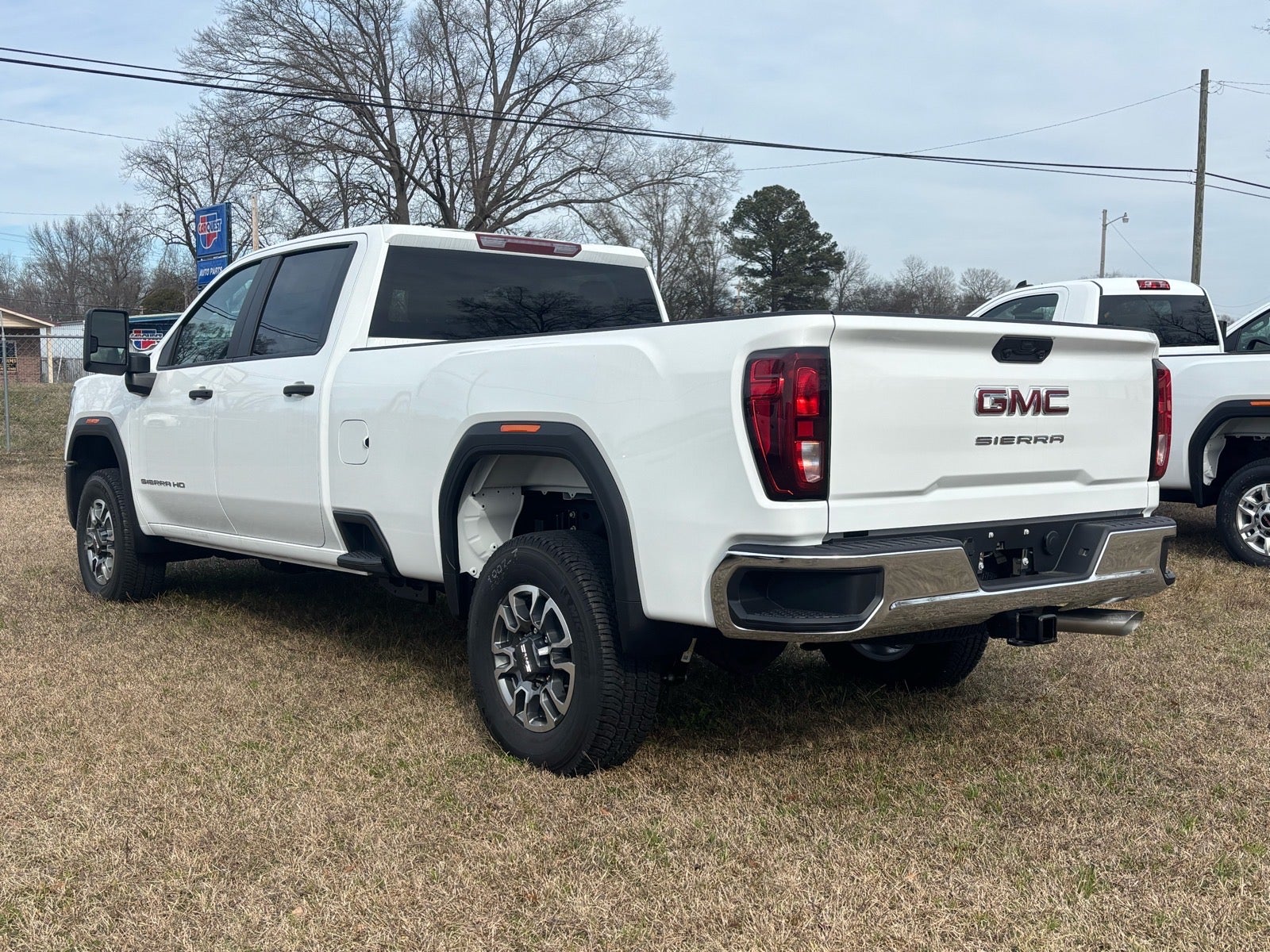 2026 GMC Sierra 3500 HD Pro