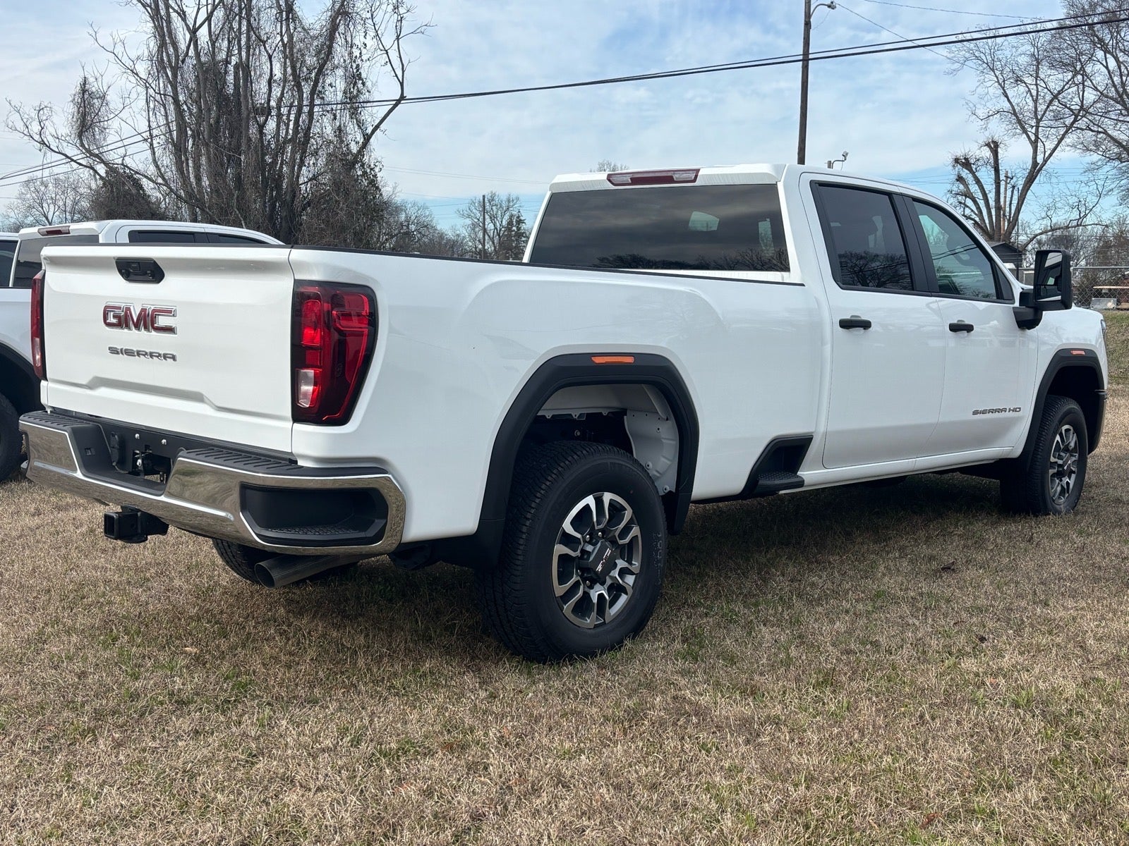 2026 GMC Sierra 3500 HD Pro