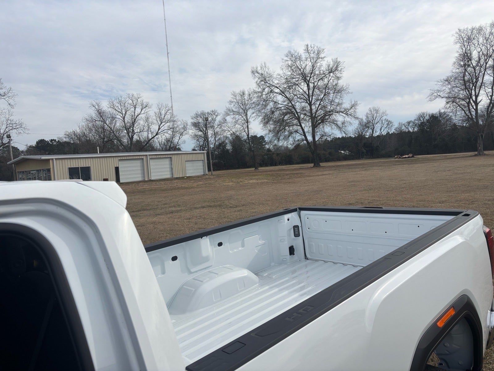 2026 GMC Sierra 3500 HD Pro