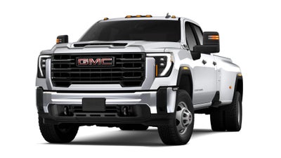 2026 GMC Sierra 3500 HD Pro