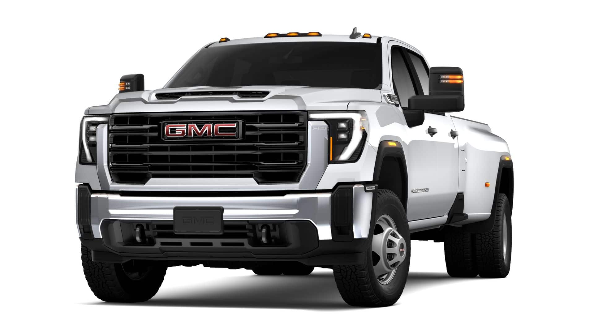 2026 GMC Sierra 3500 HD Pro