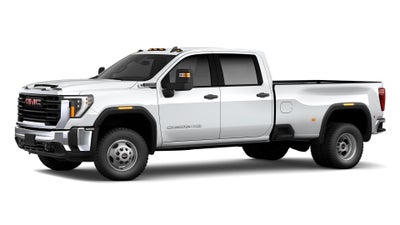 2026 GMC Sierra 3500 HD Pro