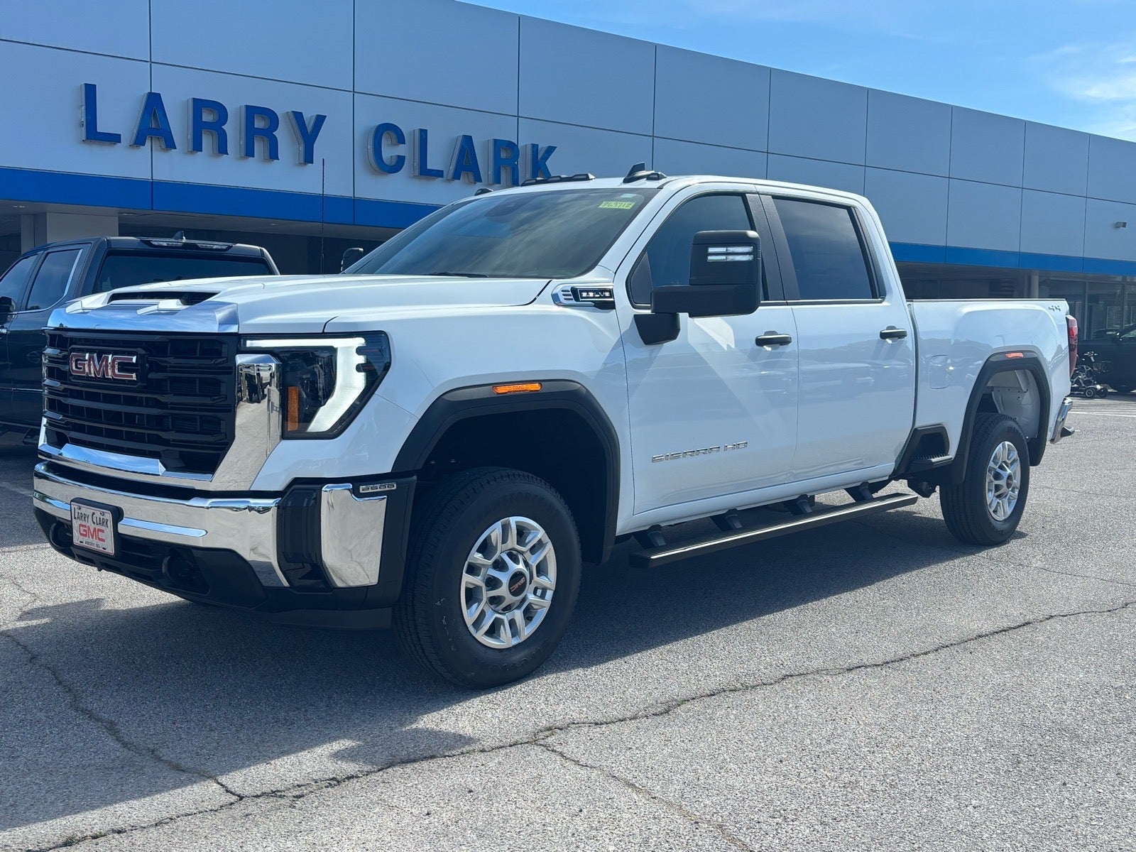 2026 GMC Sierra 2500 HD Pro
