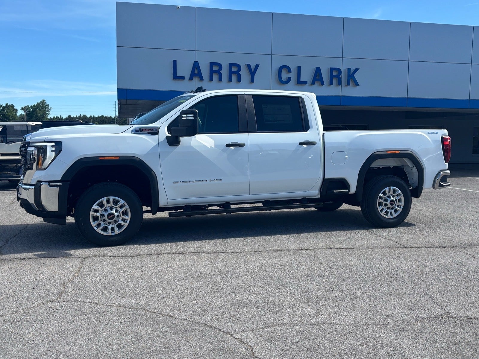 2026 GMC Sierra 2500 HD Pro