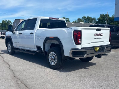 2026 GMC Sierra 2500 HD Pro