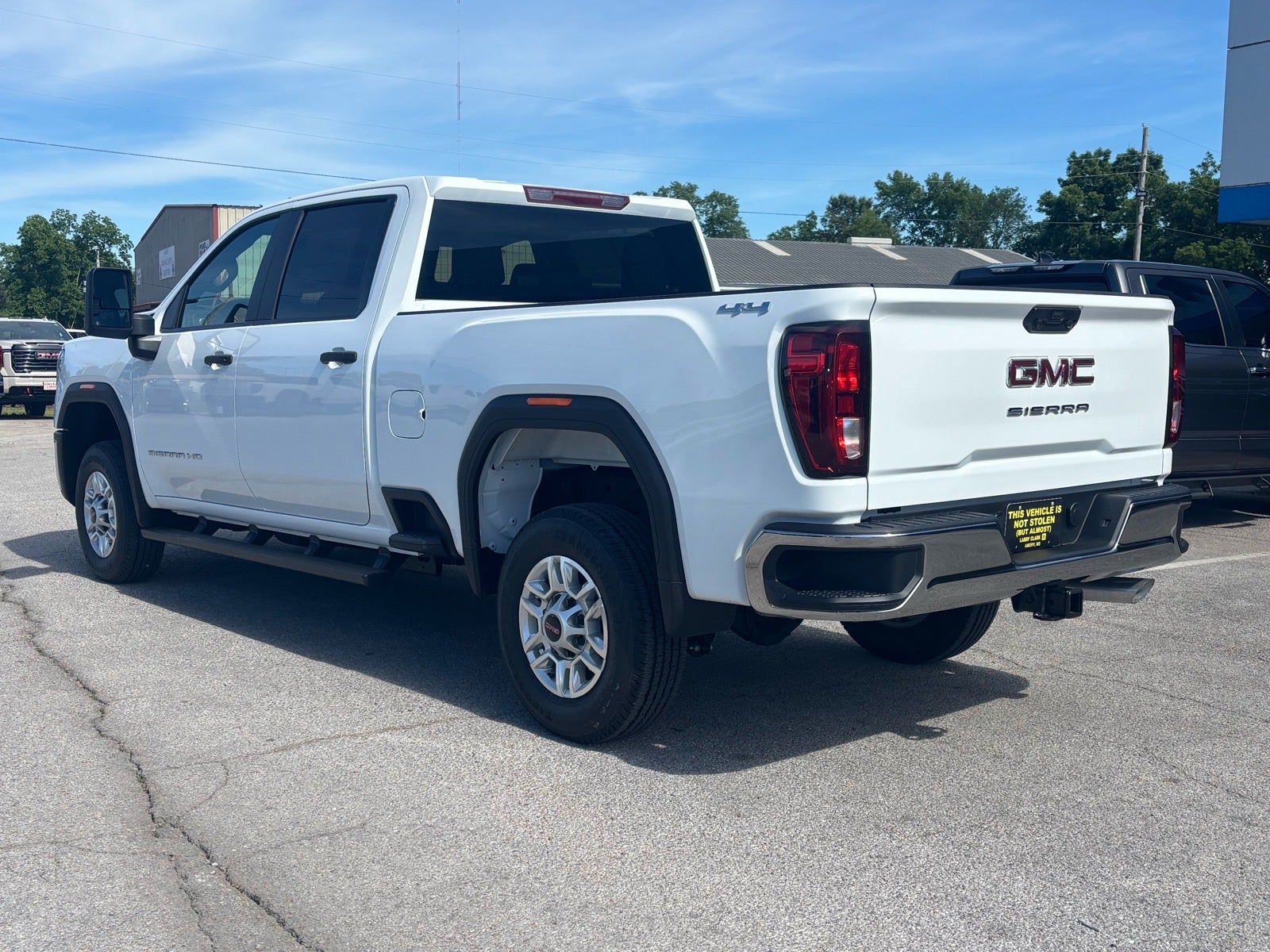 2026 GMC Sierra 2500 HD Pro