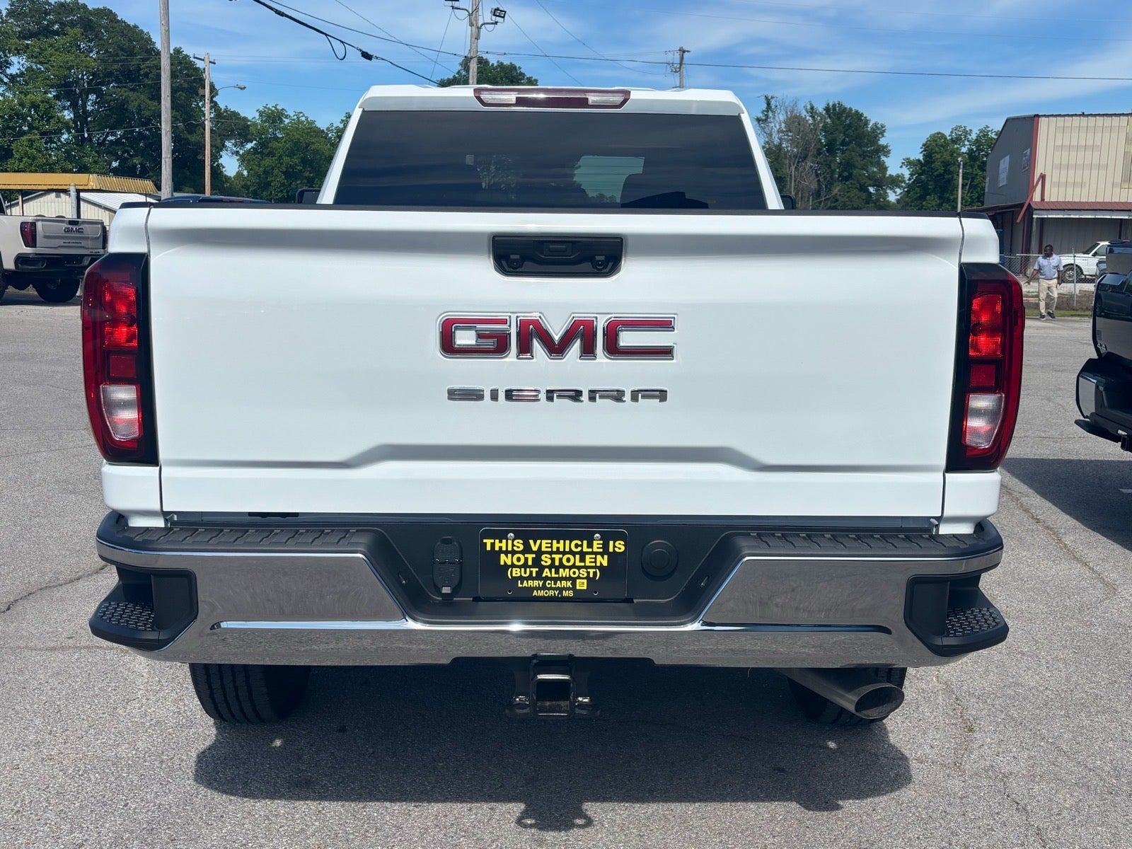 2026 GMC Sierra 2500 HD Pro