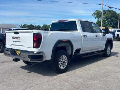 2026 GMC Sierra 2500 HD Pro