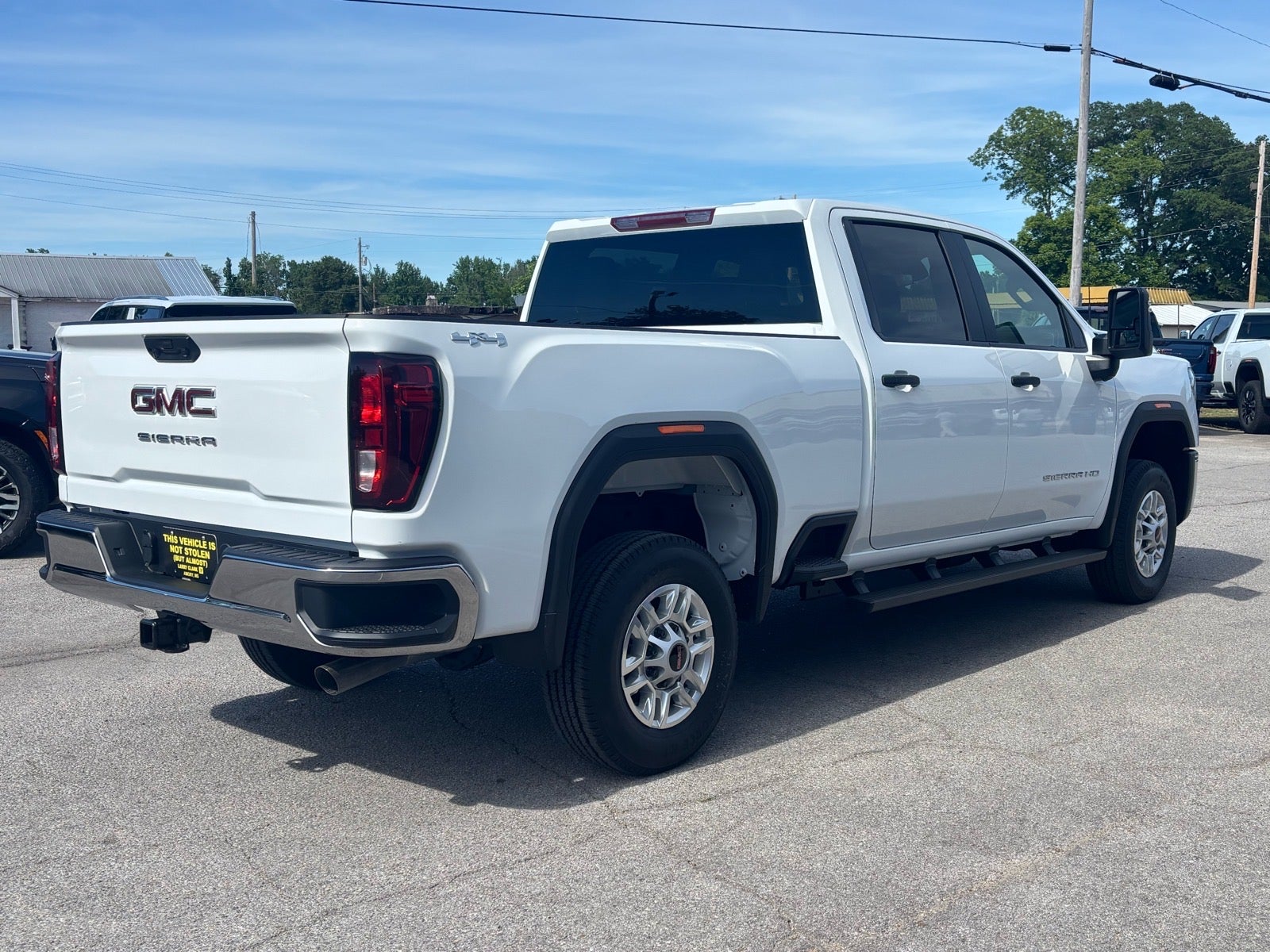 2026 GMC Sierra 2500 HD Pro