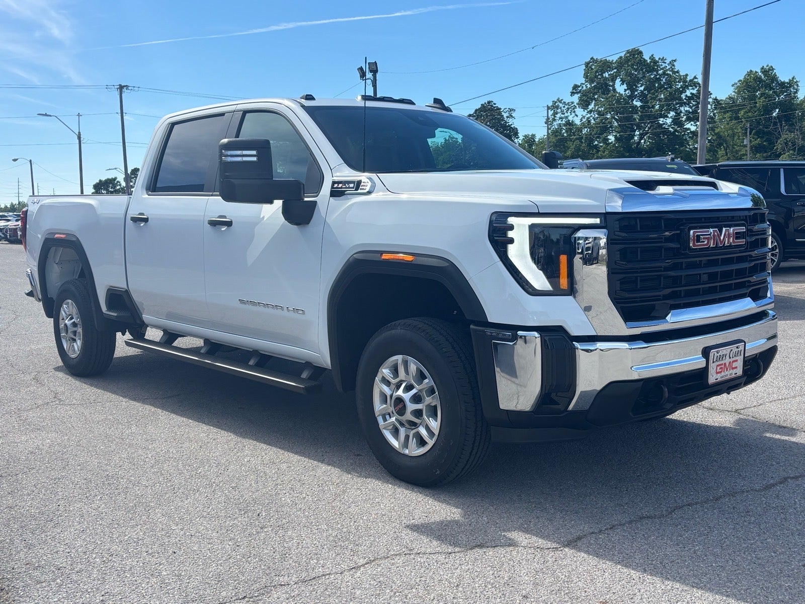 2026 GMC Sierra 2500 HD Pro