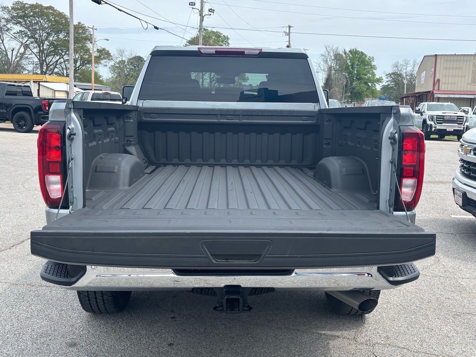 2025 GMC Sierra 2500 HD Pro