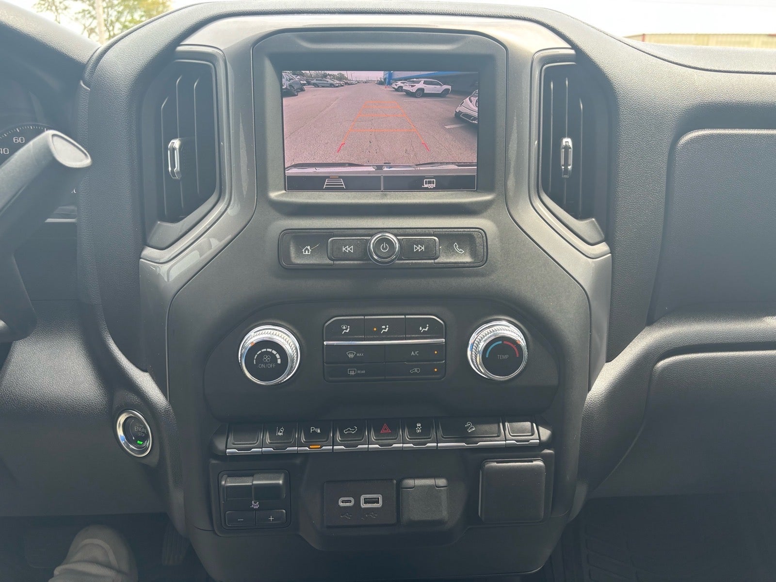 2025 GMC Sierra 2500 HD Pro