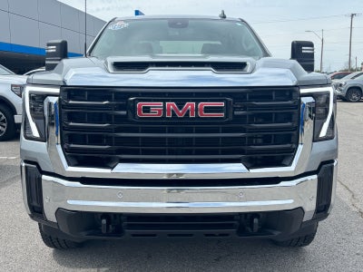 2025 GMC Sierra 2500 HD Pro