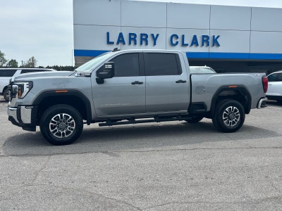 2025 GMC Sierra 2500 HD Pro