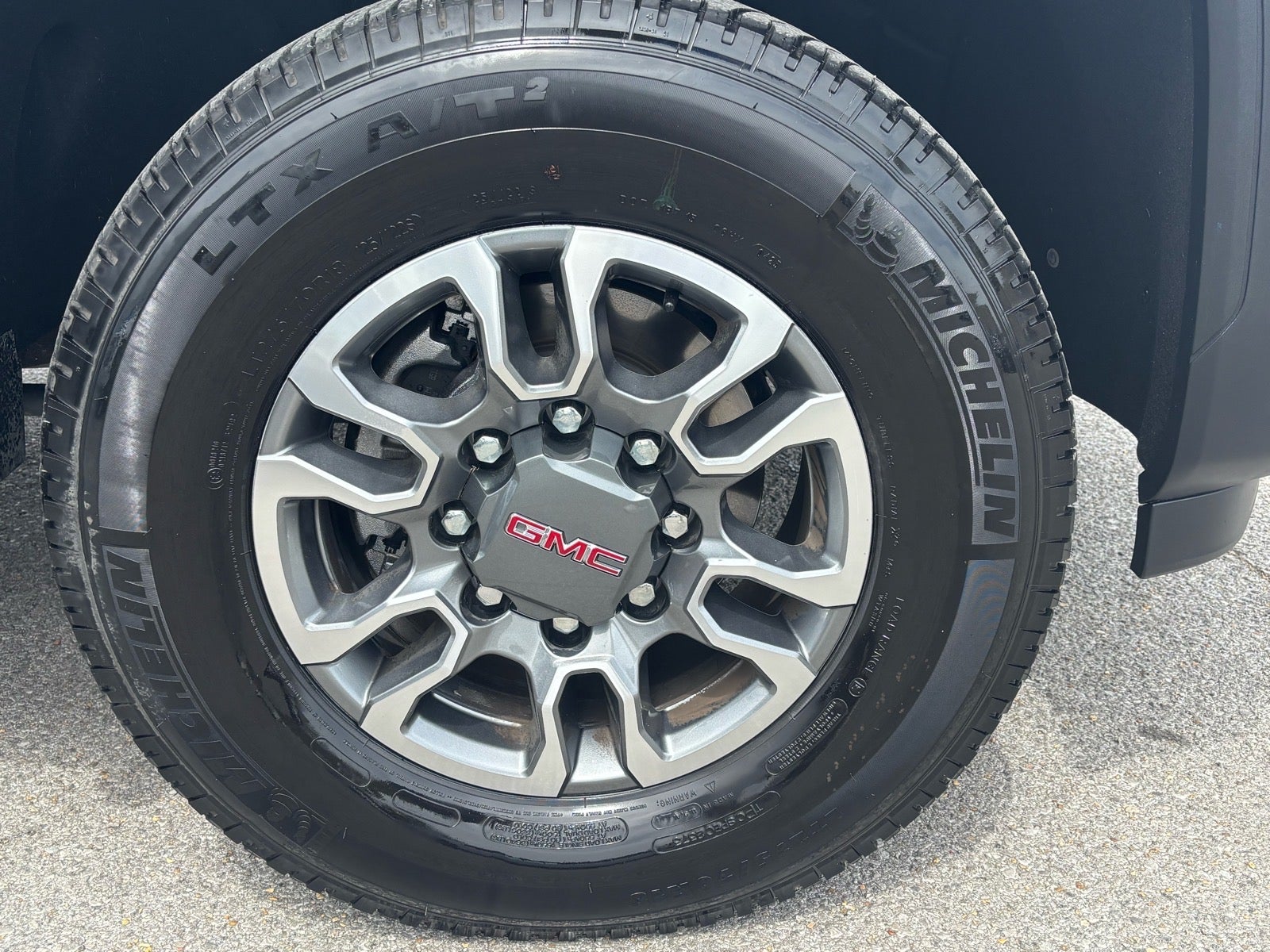 2025 GMC Sierra 2500 HD Pro