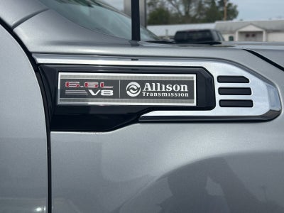 2025 GMC Sierra 2500 HD Pro