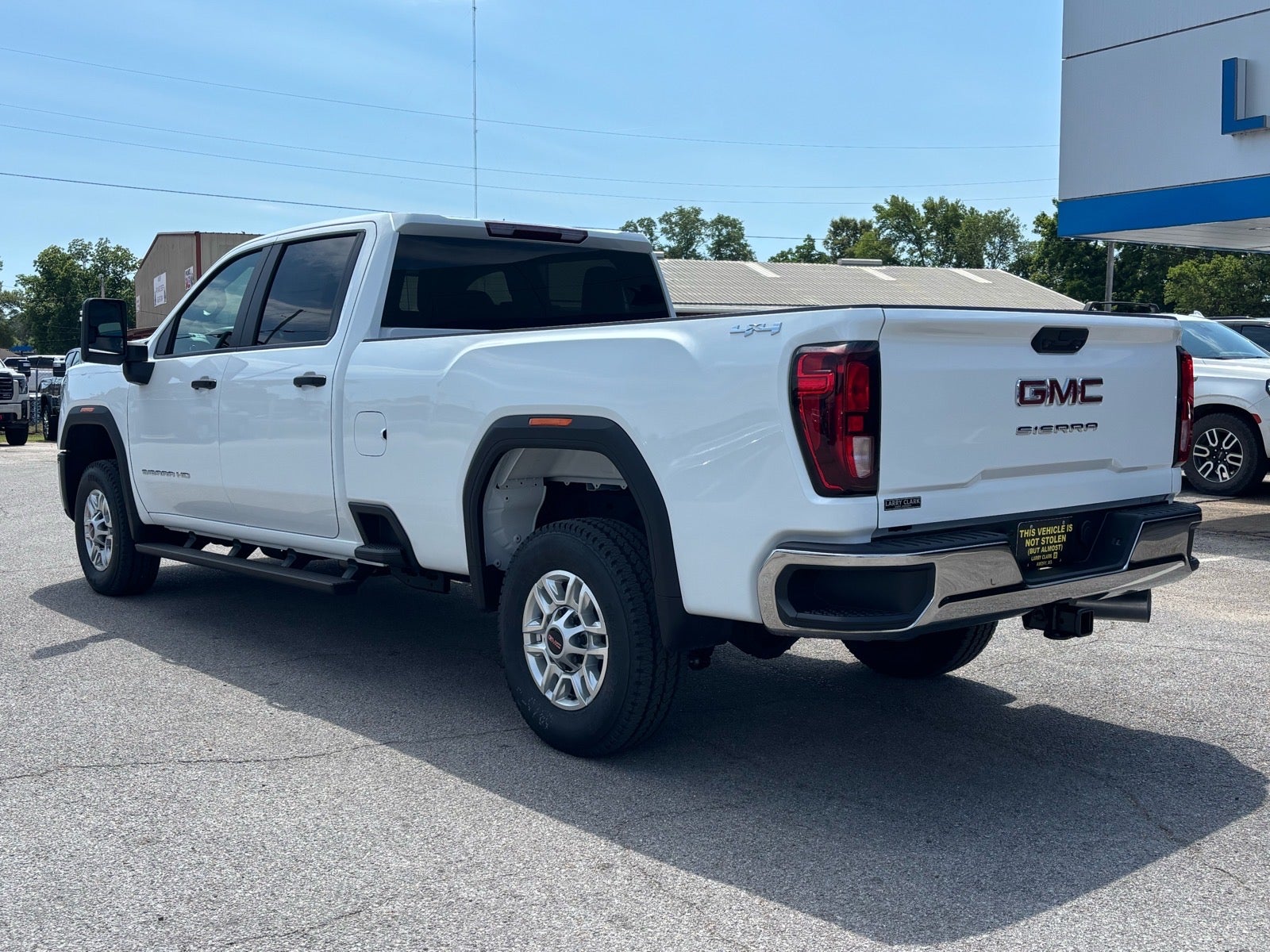 2026 GMC Sierra 2500 HD Pro