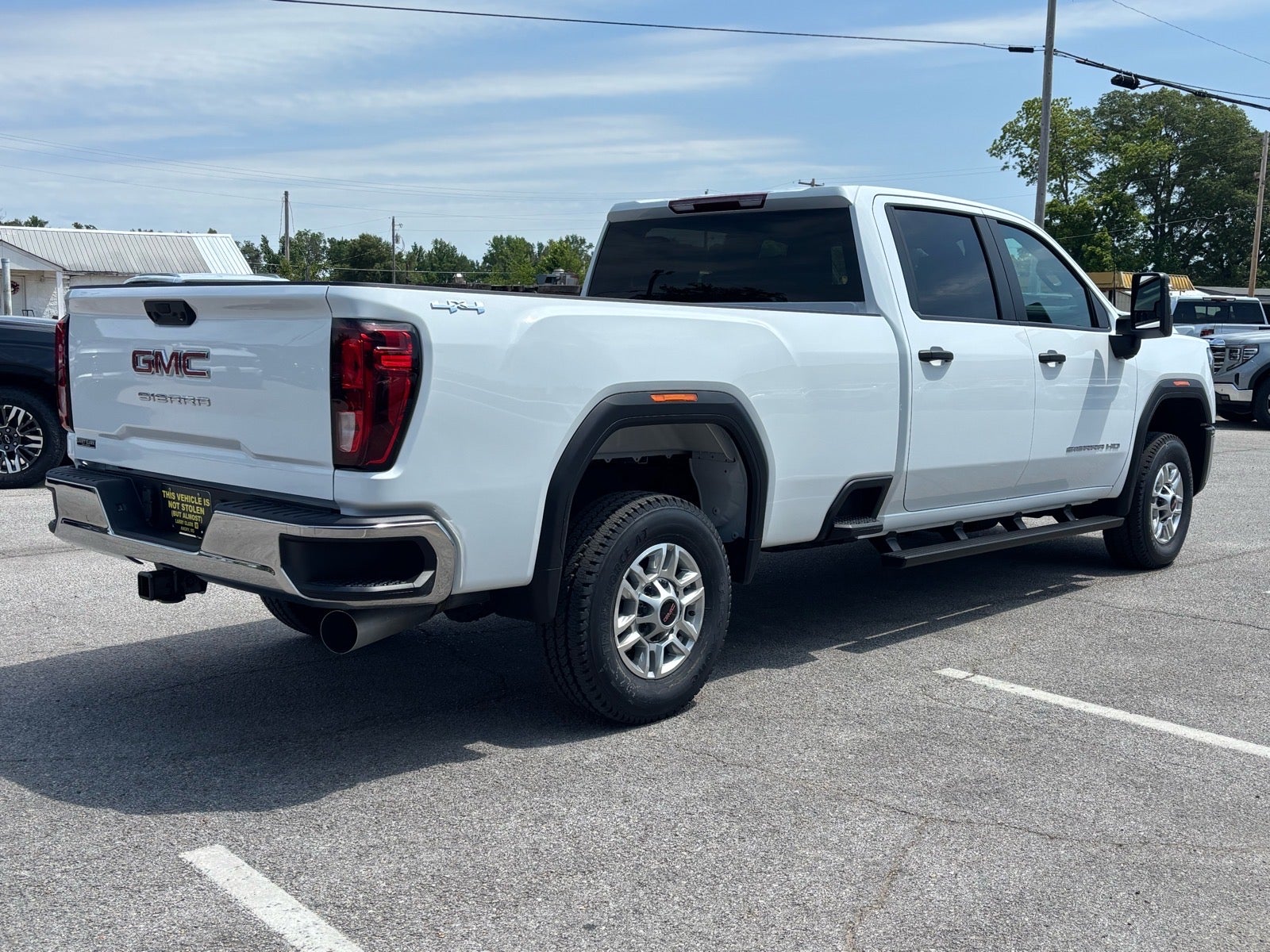 2026 GMC Sierra 2500 HD Pro