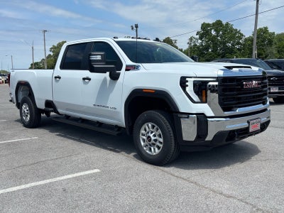 2026 GMC Sierra 2500 HD Pro
