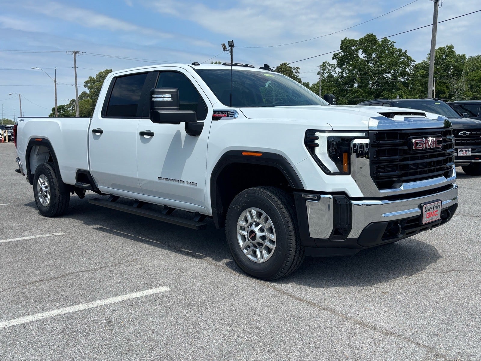 2026 GMC Sierra 2500 HD Pro