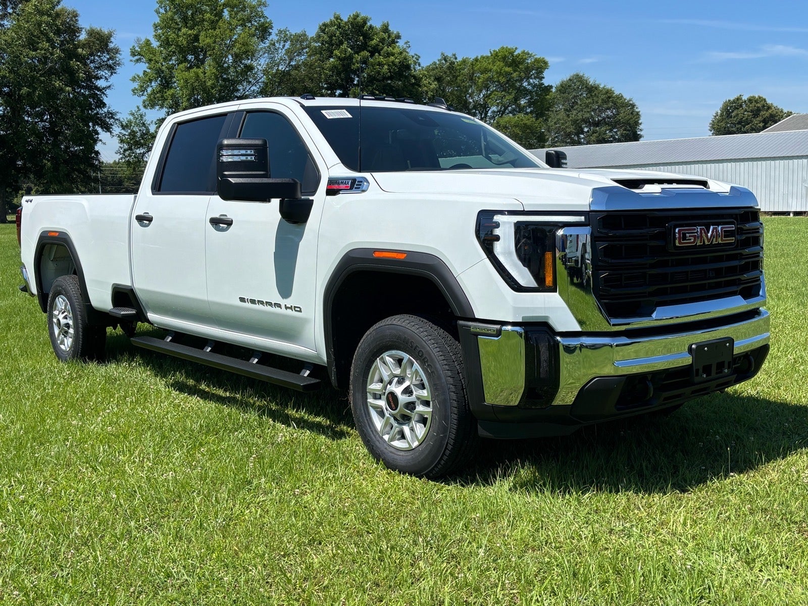 2026 GMC Sierra 2500 HD Pro
