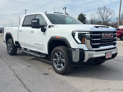 2026 GMC Sierra 2500 HD SLE