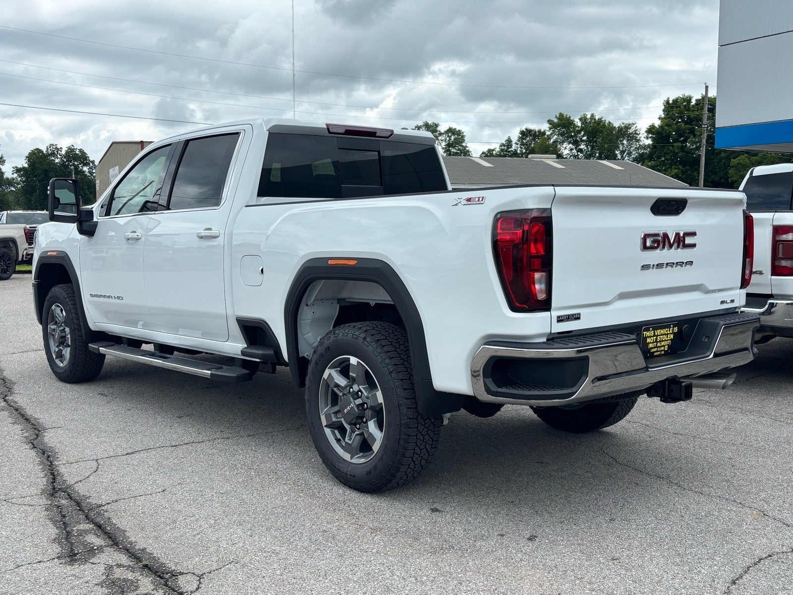 2026 GMC Sierra 2500 HD SLE