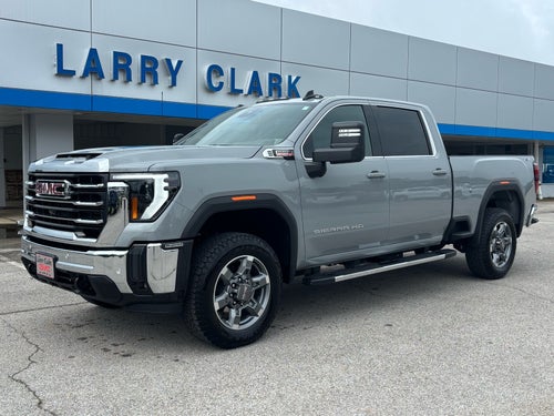 2025 GMC Sierra 2500 HD SLE