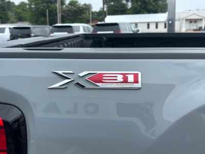 2025 GMC Sierra 2500 HD SLE
