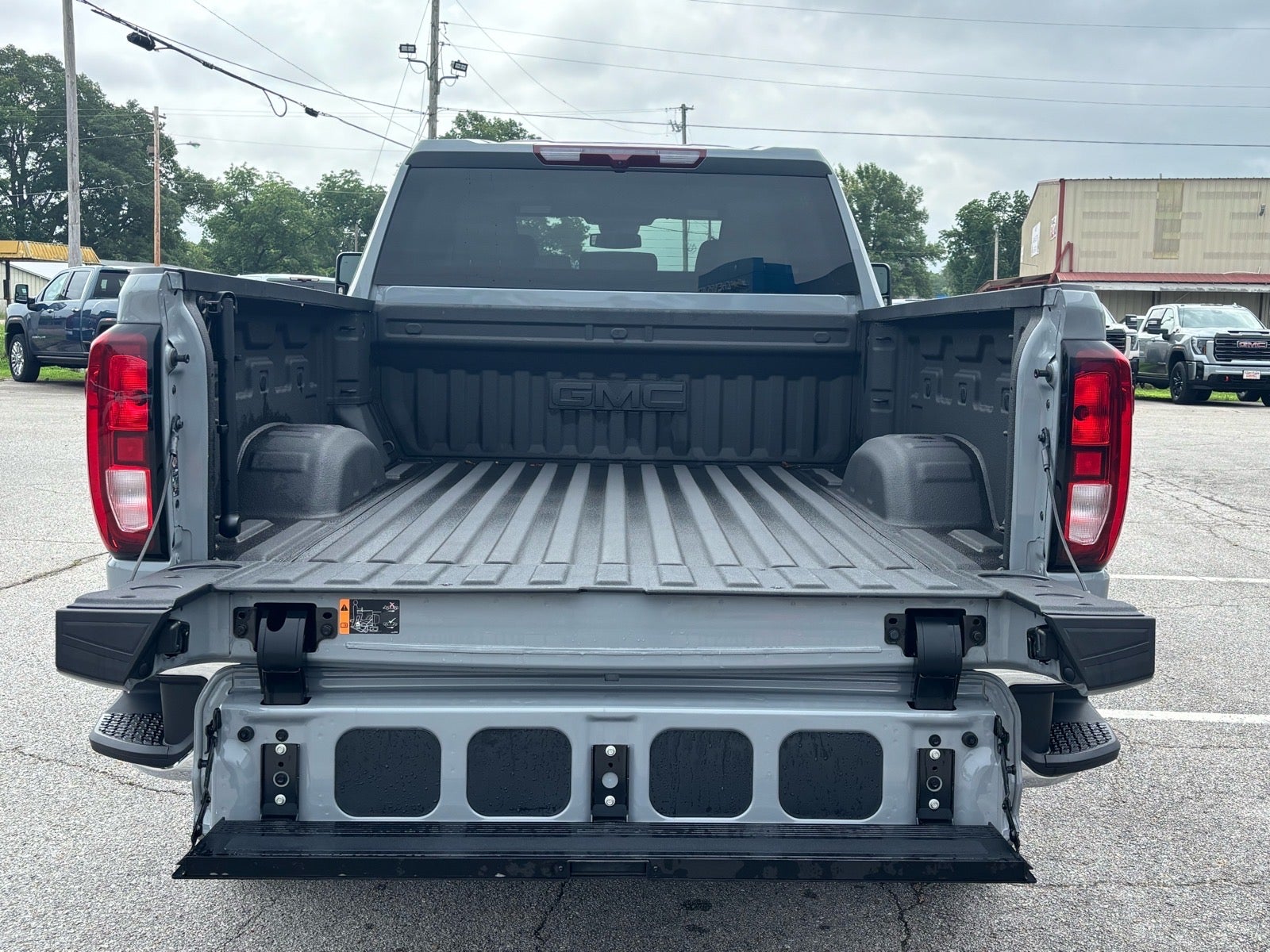 2025 GMC Sierra 2500 HD SLE