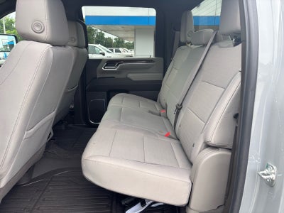 2025 GMC Sierra 2500 HD SLE
