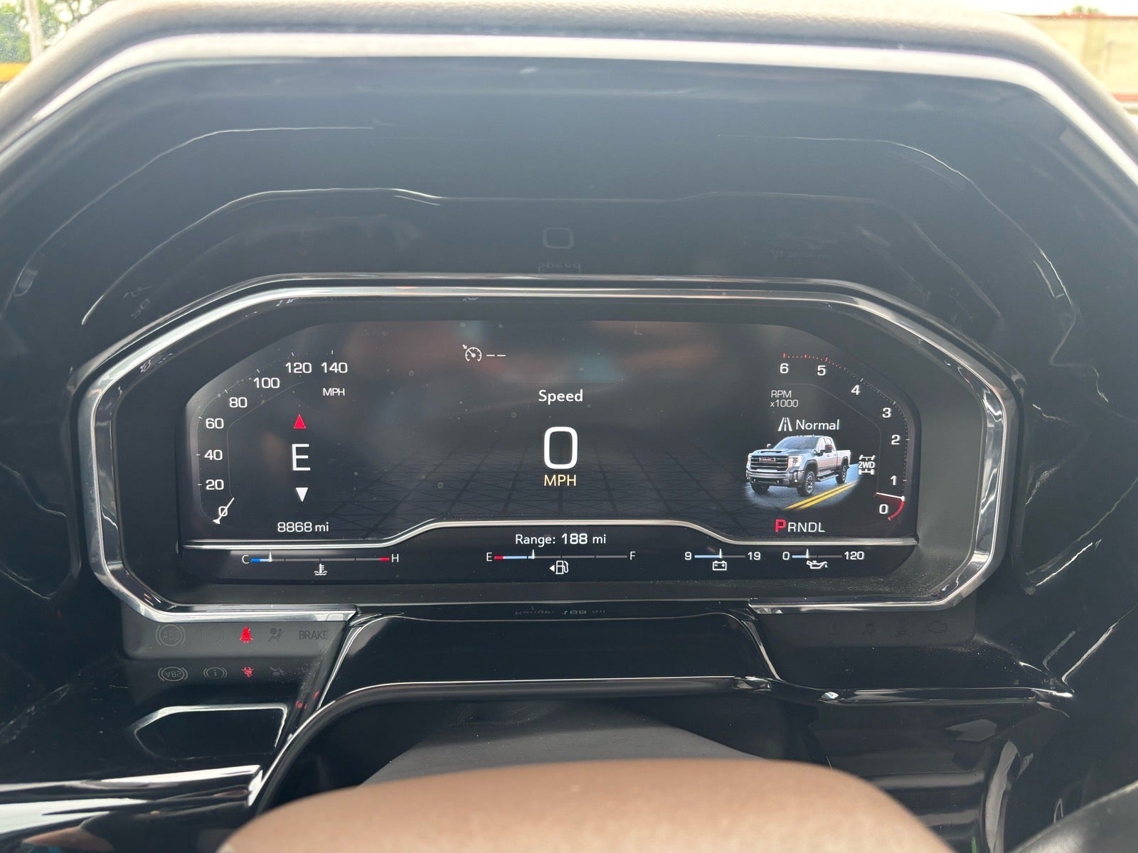 2025 GMC Sierra 2500 HD SLE
