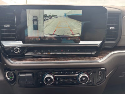 2025 GMC Sierra 2500 HD SLE