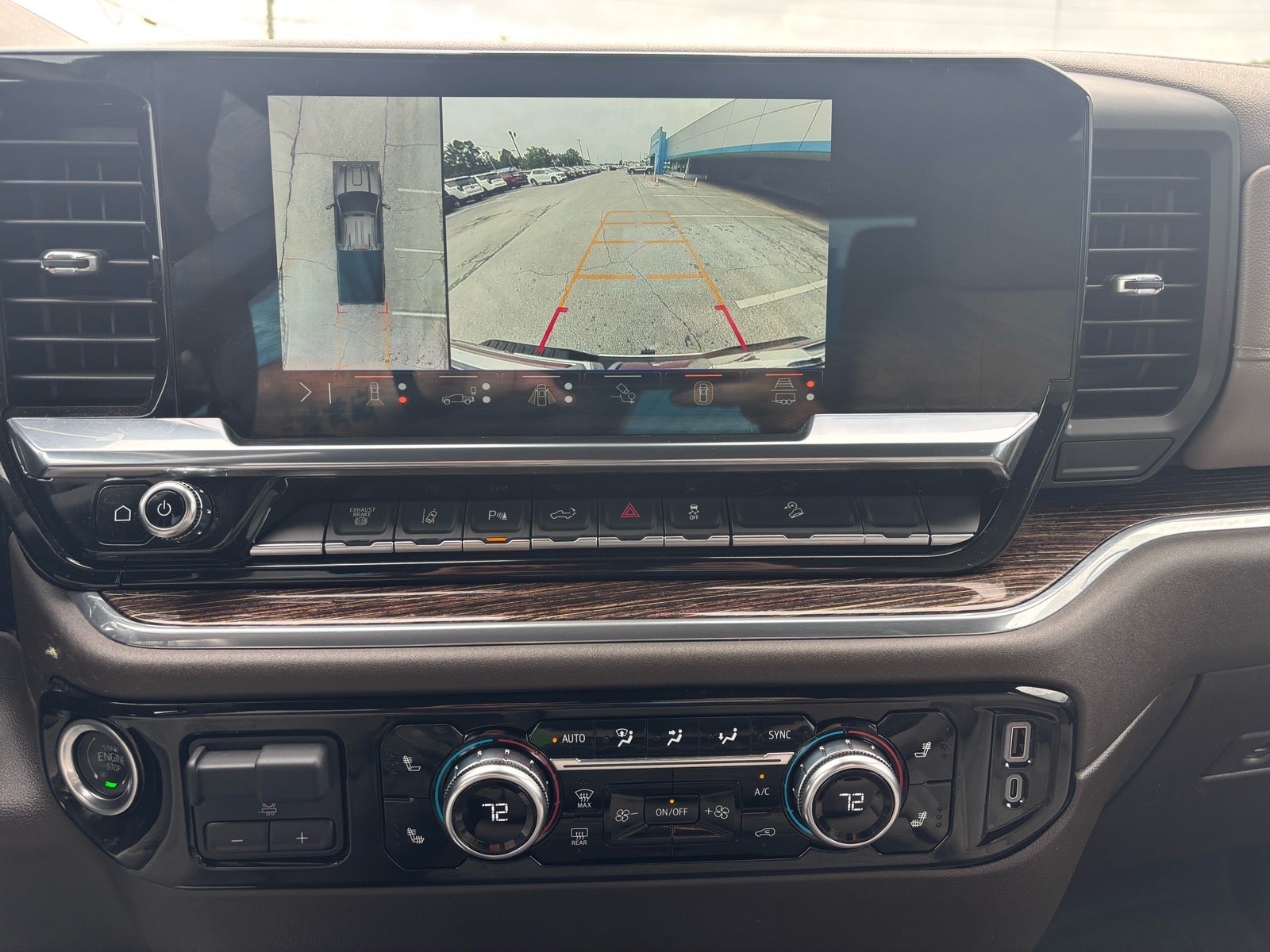 2025 GMC Sierra 2500 HD SLE