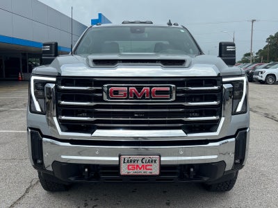 2025 GMC Sierra 2500 HD SLE