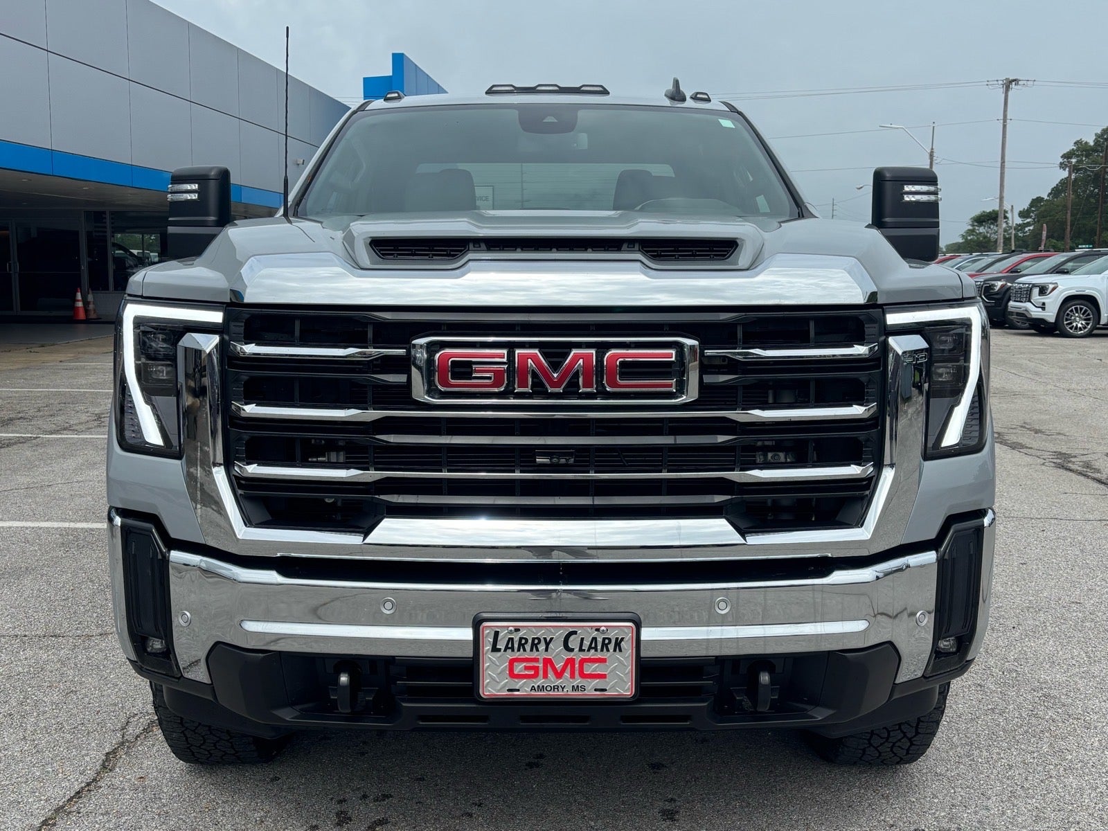 2025 GMC Sierra 2500 HD SLE