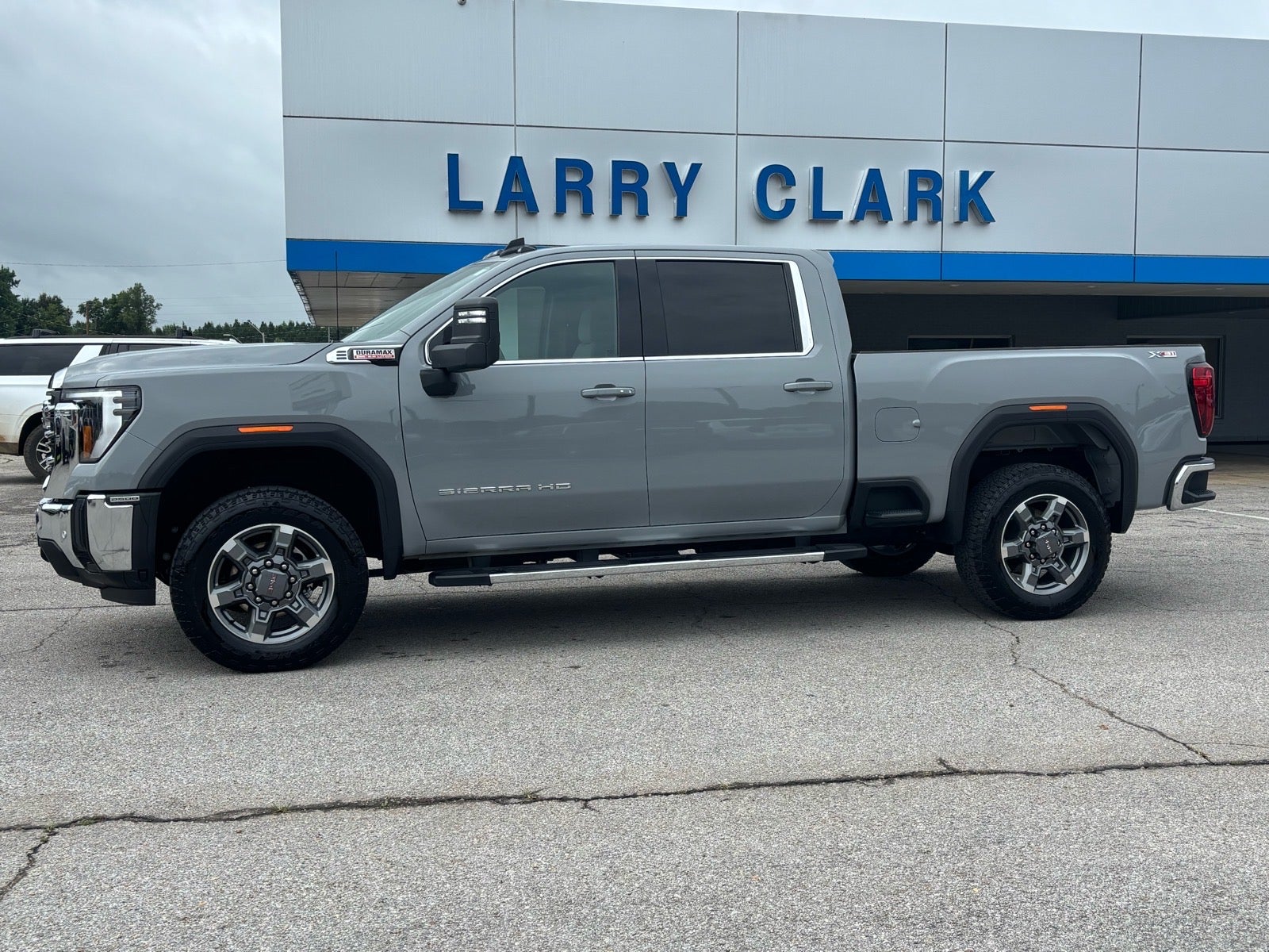 2025 GMC Sierra 2500 HD SLE