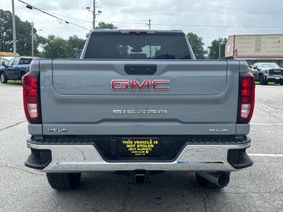 2025 GMC Sierra 2500 HD SLE