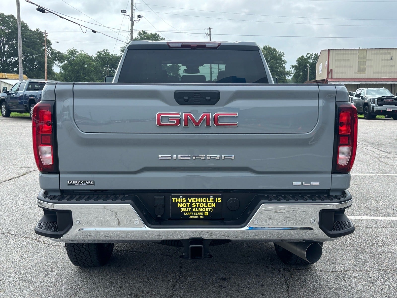 2025 GMC Sierra 2500 HD SLE
