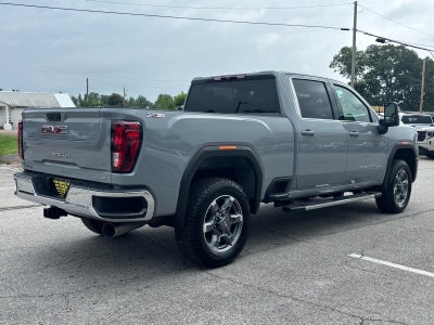 2025 GMC Sierra 2500 HD SLE