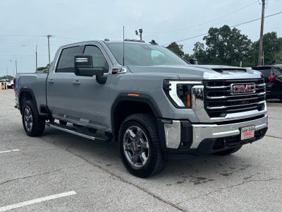 2025 GMC Sierra 2500 HD SLE