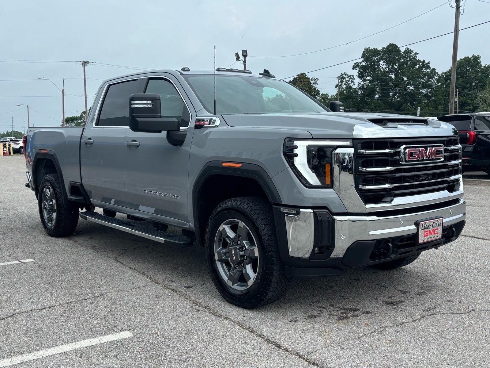 2025 GMC Sierra 2500 HD SLE