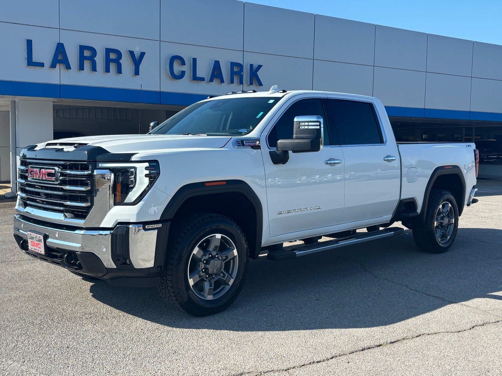 2025 GMC Sierra 2500HD