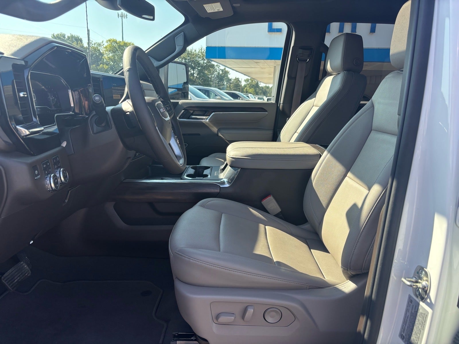 2025 GMC Sierra 2500 HD SLT